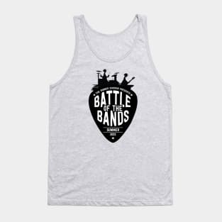 Battle of the Bands at The Rubber Chicken Tank Top